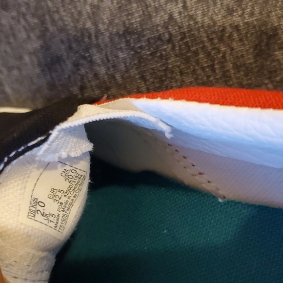 Color block Vans - Picture 8 of 11